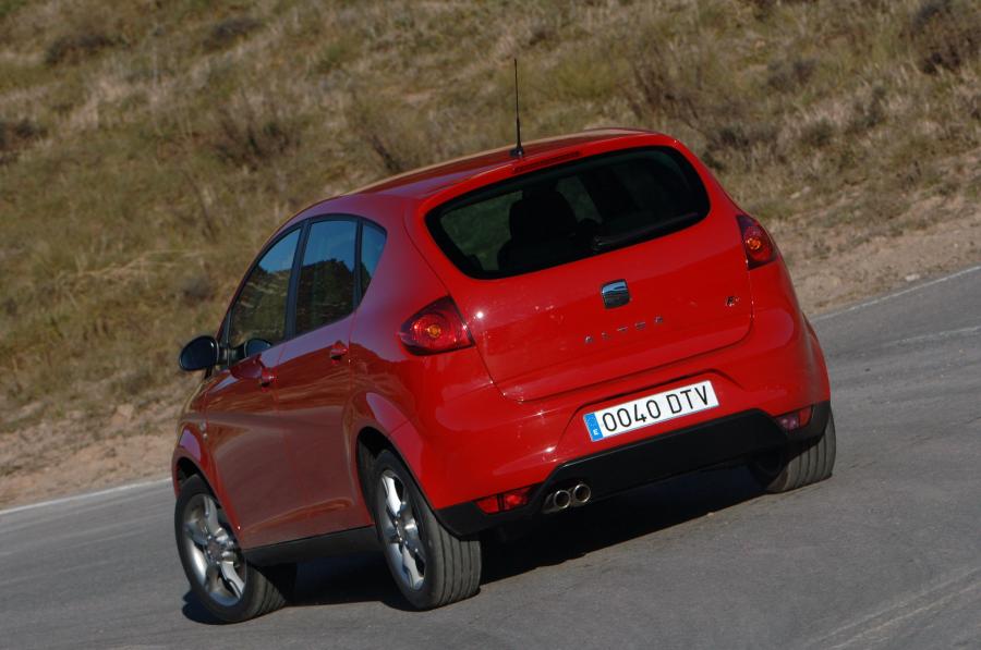  Seat Altea FR 2005 года  (фото 14 из 34)